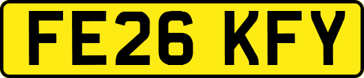 FE26KFY