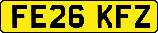 FE26KFZ