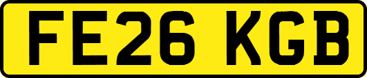 FE26KGB