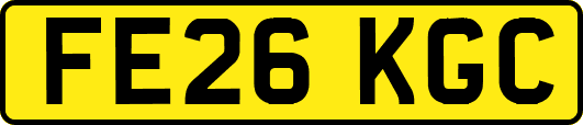 FE26KGC