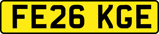 FE26KGE