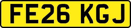 FE26KGJ