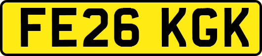 FE26KGK