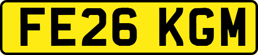 FE26KGM