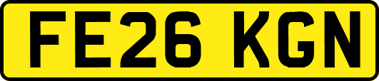 FE26KGN