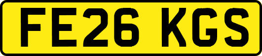 FE26KGS