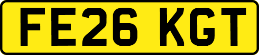 FE26KGT