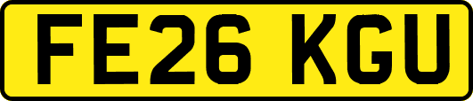 FE26KGU