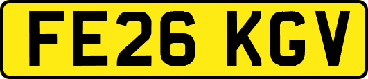 FE26KGV