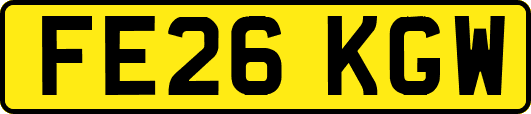 FE26KGW