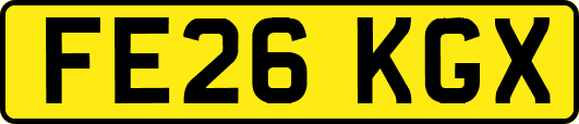 FE26KGX