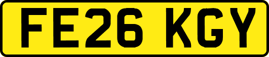 FE26KGY