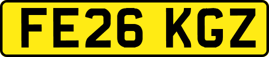 FE26KGZ