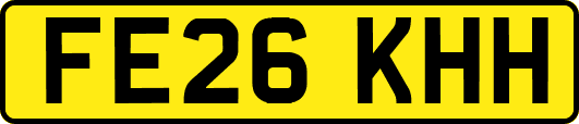 FE26KHH