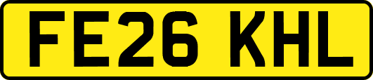 FE26KHL