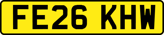 FE26KHW