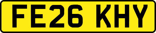 FE26KHY