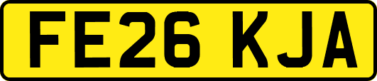 FE26KJA