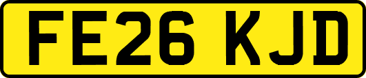 FE26KJD