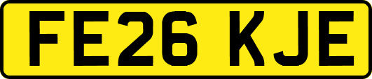 FE26KJE