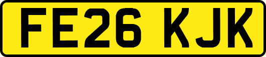 FE26KJK