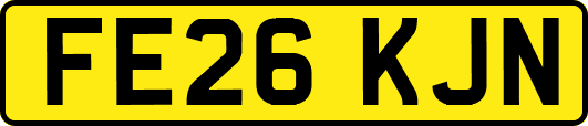 FE26KJN