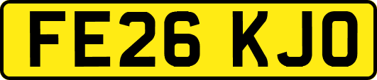 FE26KJO