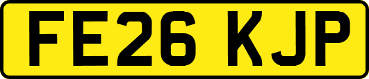 FE26KJP