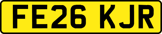 FE26KJR
