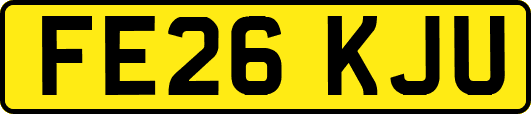 FE26KJU