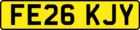 FE26KJY