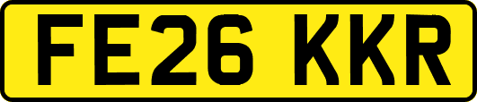 FE26KKR