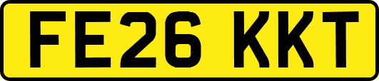 FE26KKT
