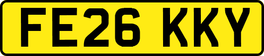 FE26KKY