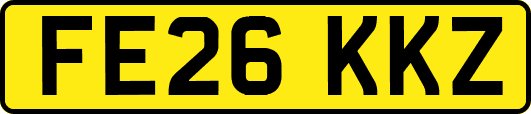 FE26KKZ