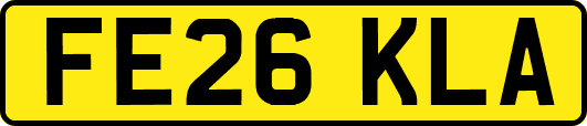 FE26KLA
