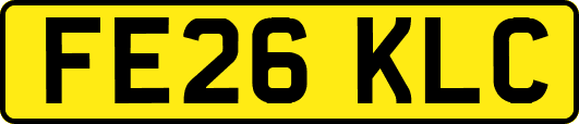 FE26KLC