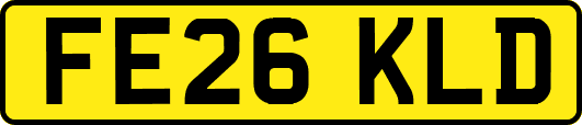 FE26KLD