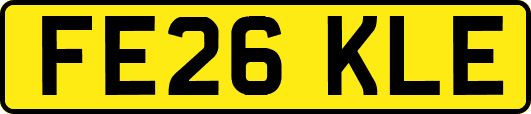 FE26KLE