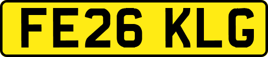 FE26KLG