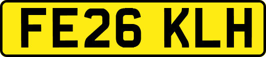 FE26KLH