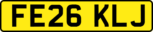 FE26KLJ