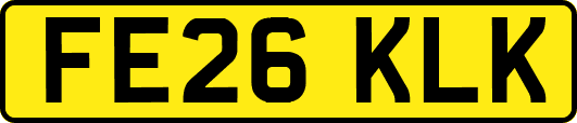 FE26KLK