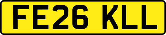 FE26KLL