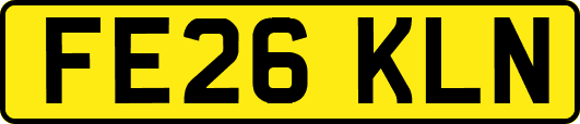FE26KLN