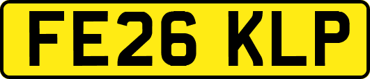 FE26KLP