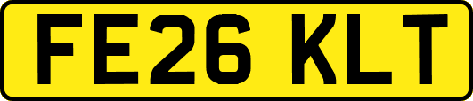FE26KLT