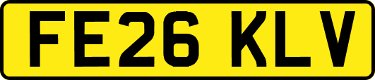 FE26KLV