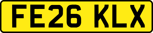 FE26KLX