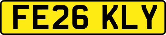 FE26KLY